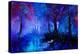 Fairies Night-Pol Ledent-Stretched Canvas