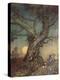 Fairy Folk-Arthur Rackham-Premier Image Canvas