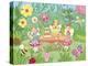 Fairy Fun-Sophie Harding-Stretched Canvas