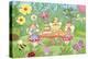 Fairy Fun-Sophie Harding-Stretched Canvas