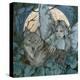 Fairy of the Night-Linda Ravenscroft-Premier Image Canvas