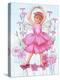 Fairy of the Pinks-Judy Mastrangelo-Premier Image Canvas