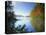 Fairy Stone Lake, Fairy Stone State Park, Virginia, USA-Charles Gurche-Premier Image Canvas