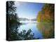 Fairy Stone Lake, Fairy Stone State Park, Virginia, USA-Charles Gurche-Premier Image Canvas