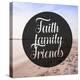 Faith Family Friends-Cynthia Alvarez-Premier Image Canvas