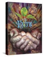 Faith-Shen-Stretched Canvas