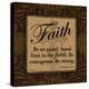 Faith-Todd Williams-Stretched Canvas