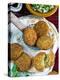 Falafel, Chickpeas Croquettes, Arabic Countries, Arabic Cooking-Nico Tondini-Premier Image Canvas