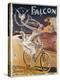 Falcon, the Franco-American Bicycle Co-null-Premier Image Canvas