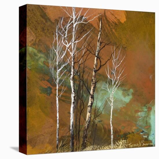 Fall Breeze Blowing-Trevor V. Swanson-Premier Image Canvas