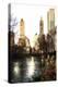 Fall Colors on Central Park II-Philippe Hugonnard-Premier Image Canvas
