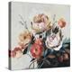 Fall Coloured Bouquet-Asia Jensen-Stretched Canvas
