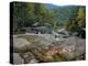 Fall Foliage, Appalachian Trail, White Mountains, New Hampshire, USA-Jerry & Marcy Monkman-Premier Image Canvas