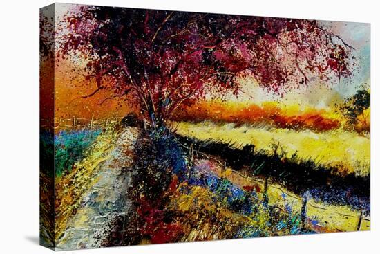 Fall In Gendron 2-Pol Ledent-Stretched Canvas