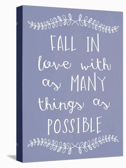 Fall in Love-Erin Clark-Premier Image Canvas