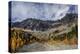 Fall in the Mountains 1-Ursula Abresch-Premier Image Canvas