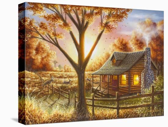 Fall Memories-Chuck Black-Premier Image Canvas