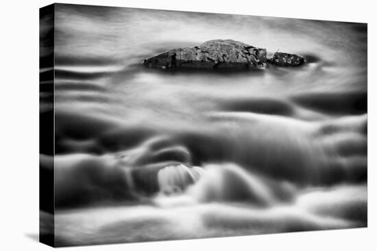 Fall, Royal River, Yarmouth, Maine-Rob Sheppard-Premier Image Canvas