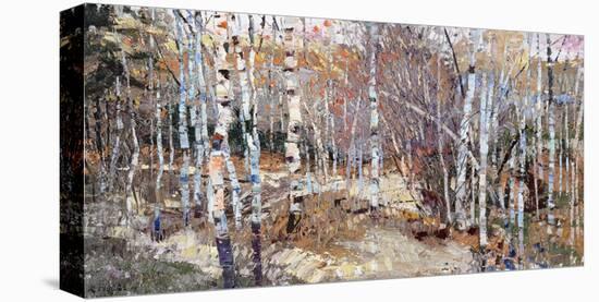 Fall’s Voice-Robert Moore-Stretched Canvas