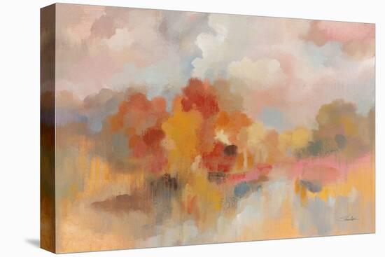 Fall Sunrise-Silvia Vassileva-Stretched Canvas