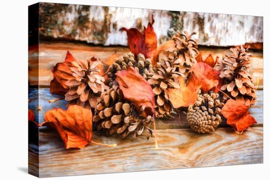 Fall Toys-Philippe Sainte-Laudy-Premier Image Canvas