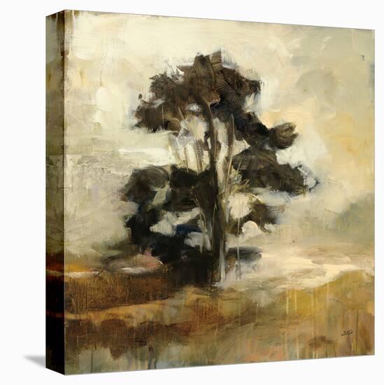 Fall Tree-Julia Purinton-Stretched Canvas