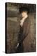 Falling Leaves-George Henry Boughton-Premier Image Canvas
