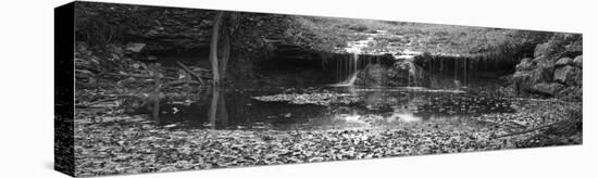 Falls Panorama-Stephen Gassman-Stretched Canvas