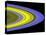 False-Color Image of Saturn's Main Rings Made Using Cassini's Ultraviolet Imaging Spectrograph-Stocktrek Images-Premier Image Canvas