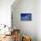 Family on a Canoe, Amazon River, Iquitos, Peru, South America-Laura Grier-Premier Image Canvas displayed on a wall