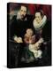 Family Portrait, Around 1621-Sir Anthony Van Dyck-Premier Image Canvas