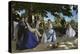 Family Portrait, c.1867-Frederic Bazille-Premier Image Canvas