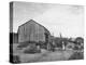 Family Praying During Farm Work-John Phillips-Premier Image Canvas