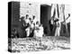 Family with Corn, State of Veracruz, Mexico, 1927-Tina Modotti-Premier Image Canvas