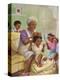 Family-Dianne Dengel-Premier Image Canvas