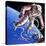Famous Firsts: Space-Walk!-Wilf Hardy-Premier Image Canvas
