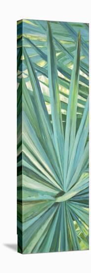 Fan Palm I-Suzanne Wilkins-Stretched Canvas