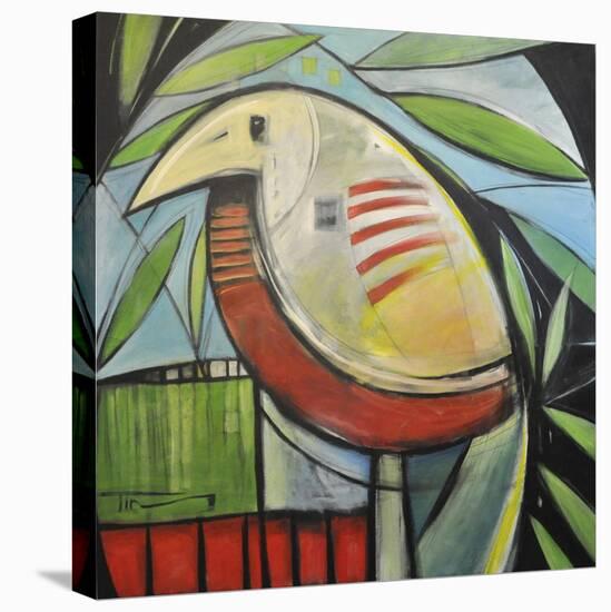 Fancy Bird-Tim Nyberg-Premier Image Canvas