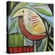 Fancy Bird-Tim Nyberg-Premier Image Canvas