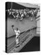 Fans Welcoming Giants Star Willie Mays at Polo Grounds-Art Rickerby-Premier Image Canvas