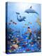 Fantasea-Sheila Lee-Premier Image Canvas