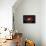 Fantasie: Motivationsposter Mit Inspirierendem Zitat-null-Premier Image Canvas displayed on a wall