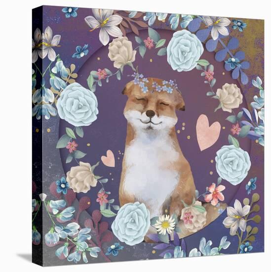 Fantastic Fox-The Font Diva-Premier Image Canvas