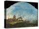 Fantastic Landscape, c.1765-Francesco Guardi-Premier Image Canvas