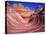 Fantastic Lunar Landscape of Vermillion Cliffs-Paria Wilderness, Utah and Arizona, USA-Jerry Ginsberg-Premier Image Canvas