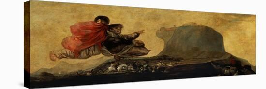 Fantastic Vision-Francisco de Goya-Premier Image Canvas