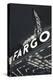 Fargo Theater Sign, Fargo, North Dakota, USA-Walter Bibikow-Premier Image Canvas