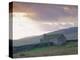 Farm Building, Swaledale, Yorkshire Dales National Park, Yorkshire, England, UK, Europe-Mark Mawson-Premier Image Canvas
