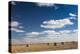 Farm Field, Sioux Falls, South Dakota, USA-Walter Bibikow-Premier Image Canvas