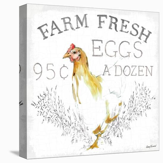 Farm Fresh enamel-Avery Tillmon-Stretched Canvas